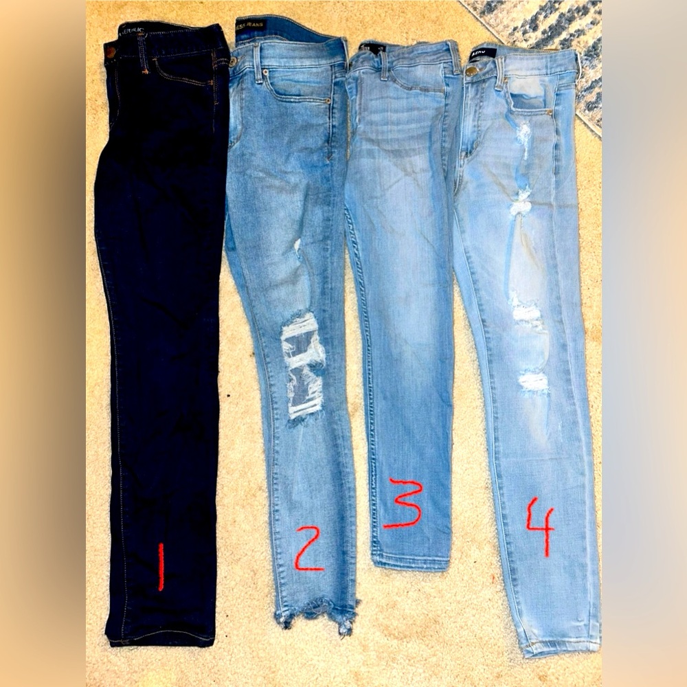 Women’s jeans